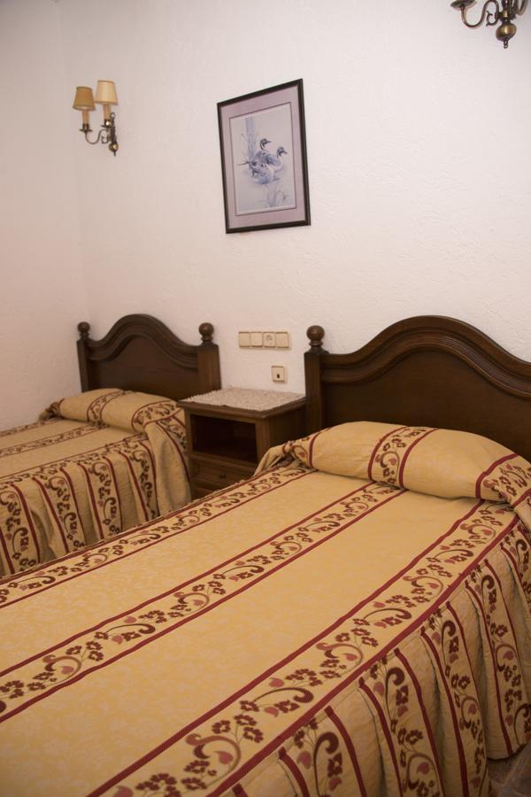 Vélez Blanco At Restaurante El Palacil מראה חיצוני תמונה